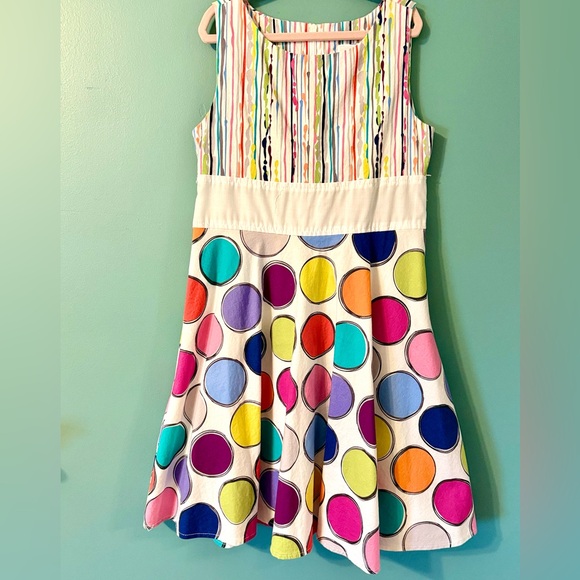 Colorful Sundress - Picture 2 of 6